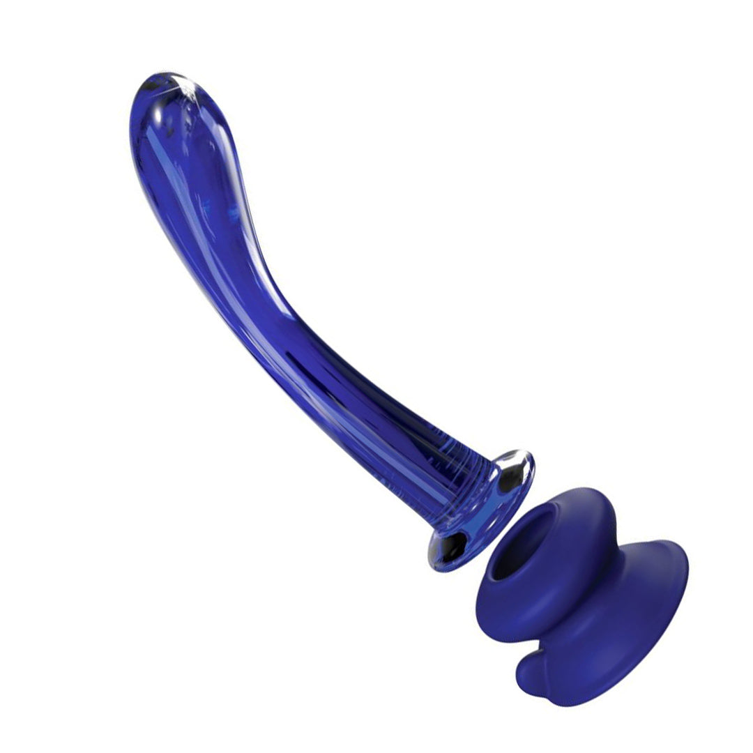 PIPEDREAM Icicles No.89 blue