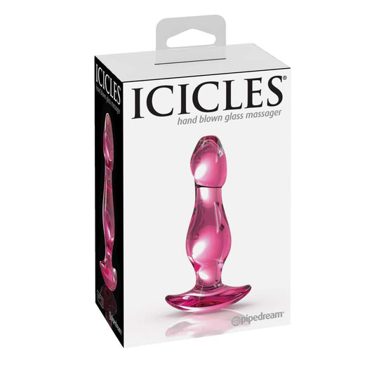 PIPEDREAM Icicles No. 73 Pink