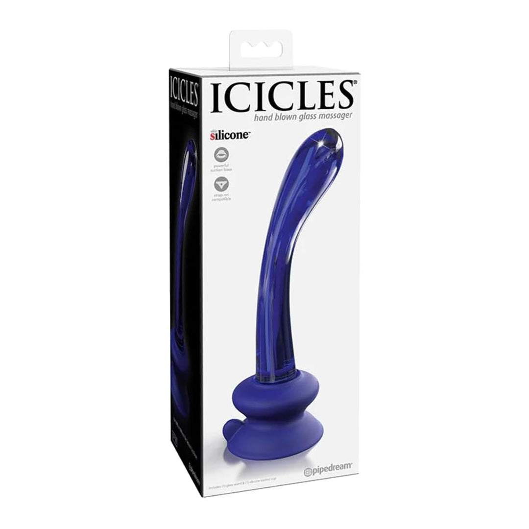 PIPEDREAM Icicles No.89 blue