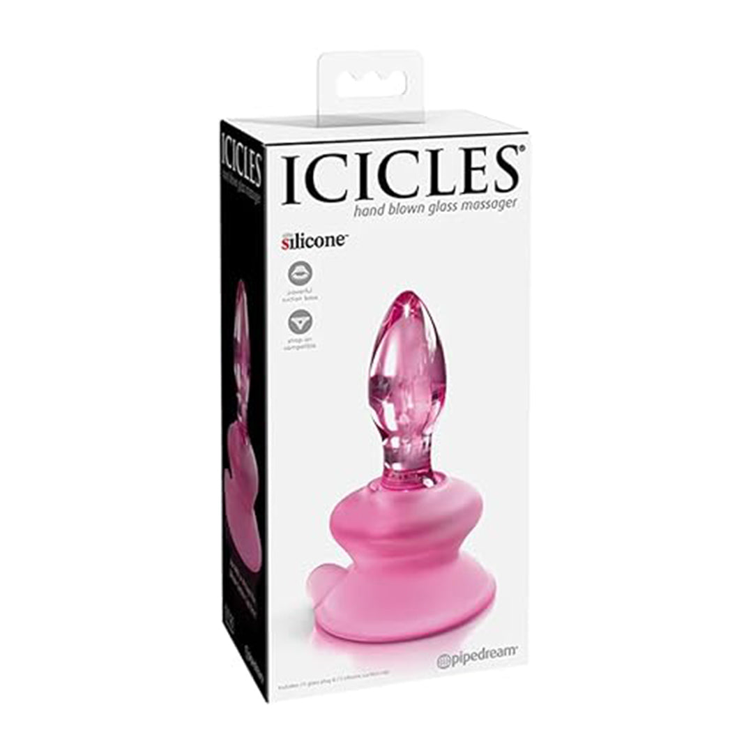 PIPEDREAM Icicles No.90 pink