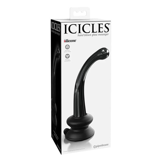 PIPEDREAM Icicles No.87 black