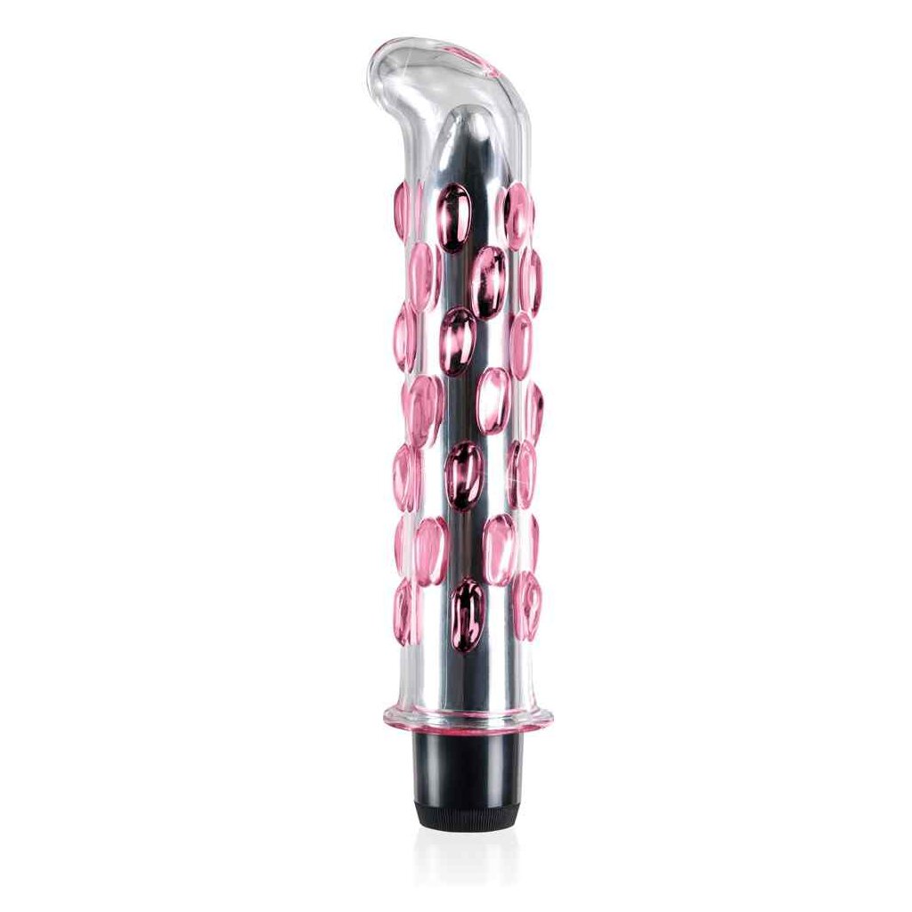 PIPEDREAM Icicles No. 19 clear pink